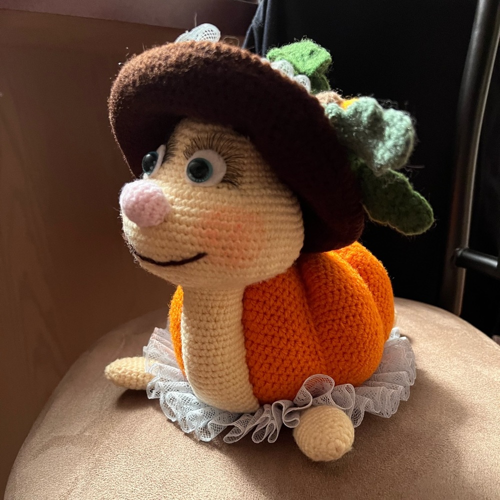Hand made toy
